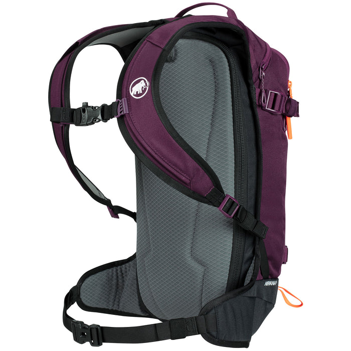 Mammut Nirvana 18L Backpack Grape/Black