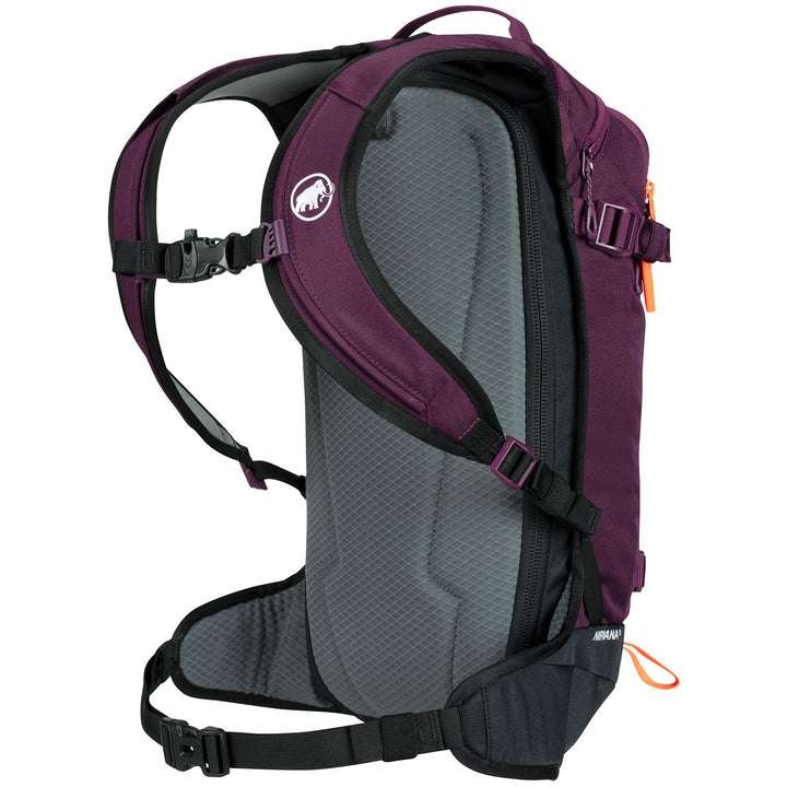 Mammut Nirvana 18L Backpack Grape/Black