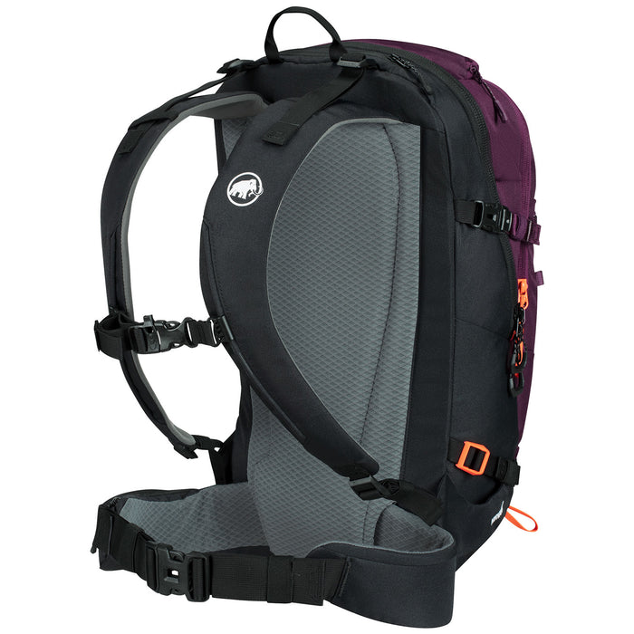 Mammut Nirvana 30L Backpack Grape/Black