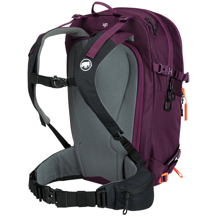 Mammut Nirvana 35L Backpack - Women's Grape/Black