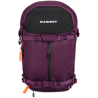 Mammut Nirvana 35L Backpack - Women's Grape/Black::Grape/Black