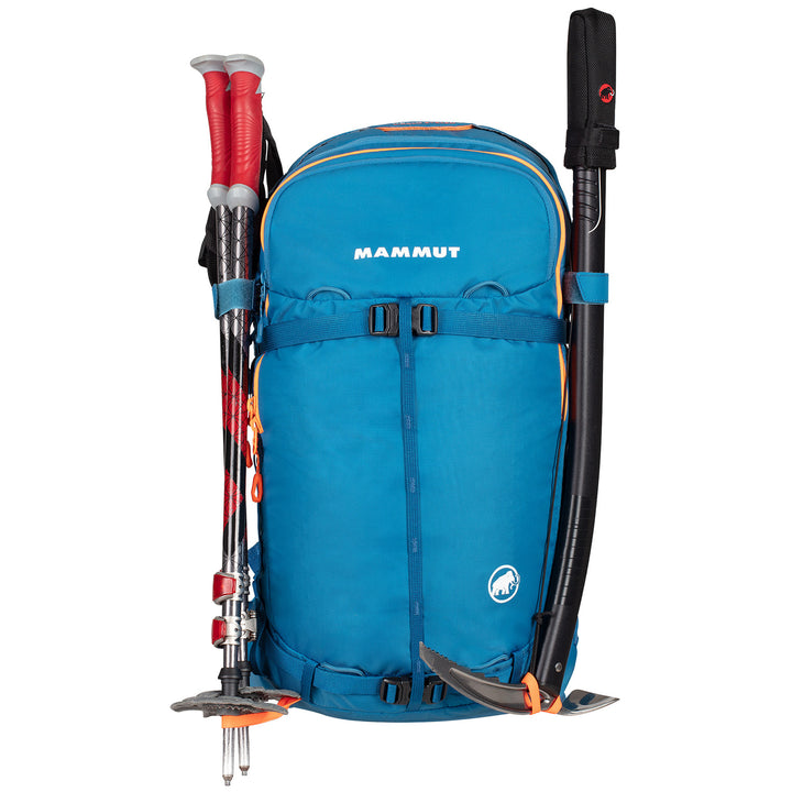 Mammut Flip Removable 3.0 Airbag Backpack (Set with Airbag) Sapphire/Black