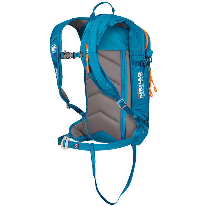 Mammut Flip Removable 3.0 Airbag Backpack (Set with Airbag) Sapphire/Black