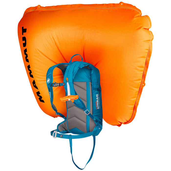 Mammut Flip Removable 3.0 Airbag Backpack (Set with Airbag) Sapphire/Black