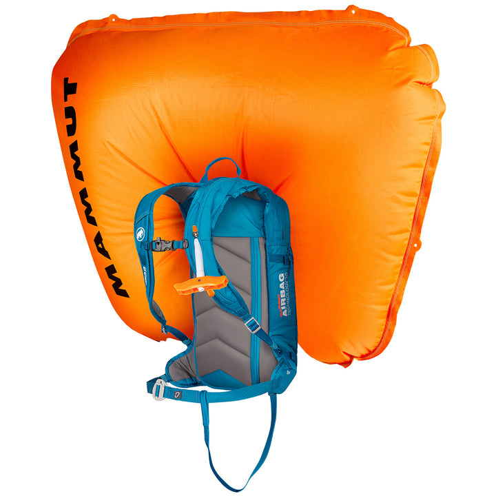 Mammut Flip Removable 3.0 Airbag Backpack (Set with Airbag) Sapphire/Black