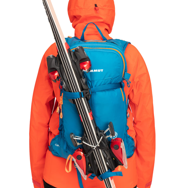 Mammut Flip Removable 3.0 Airbag Backpack (Set with Airbag) Sapphire/Black