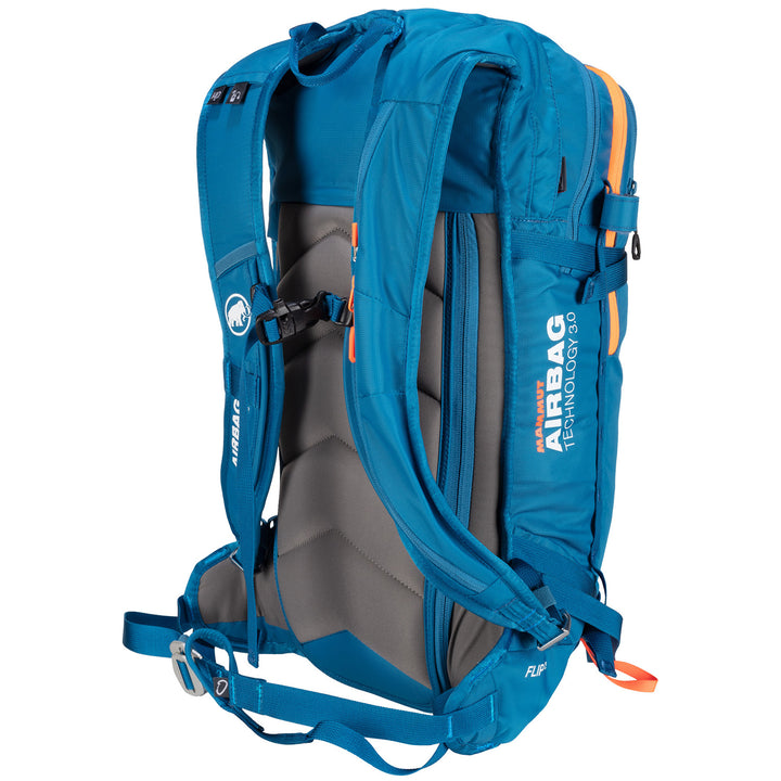 Mammut Flip Removable 3.0 Airbag Backpack (Set with Airbag) Sapphire/Black