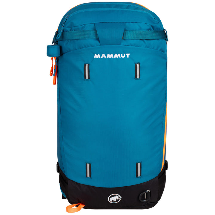 Mammut Light Protection Airbag 3.0 Backpack (Set with Airbag) Sapphire/Black
