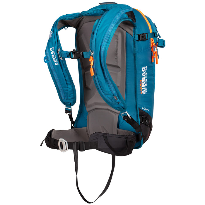 Mammut Light Protection Airbag 3.0 Backpack (Set with Airbag) Sapphire/Black