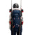 Mammut Light Short Removable Airbag 3.0 Backpack (Set with Airbag) Night