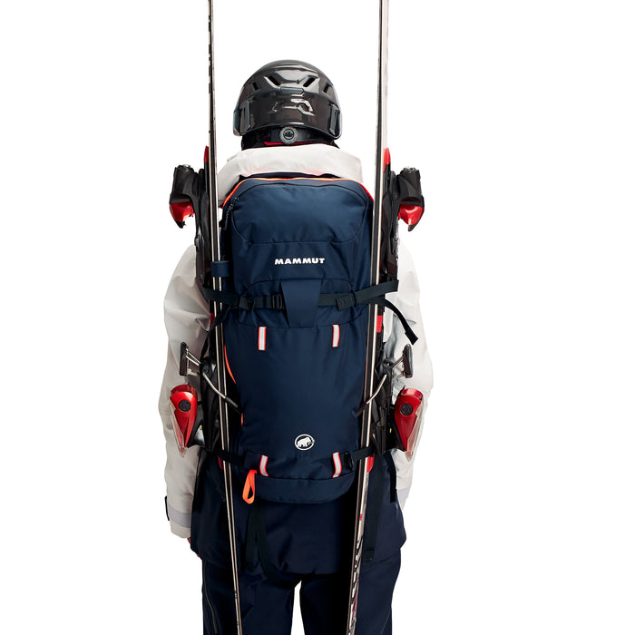 Mammut Light Short Removable Airbag 3.0 Backpack (Set with Airbag) Night