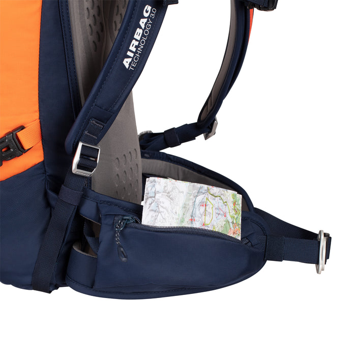 Mammut Light Removable Airbag 3.0 Backpack (Set with Airbag) Arumita/Night