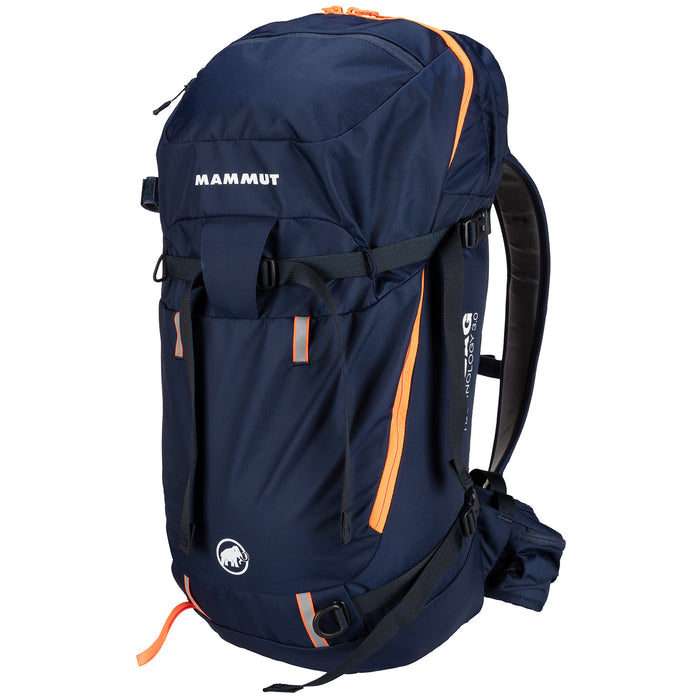 Mammut Light Short Removable Airbag 3.0 Backpack (Set with Airbag) Night