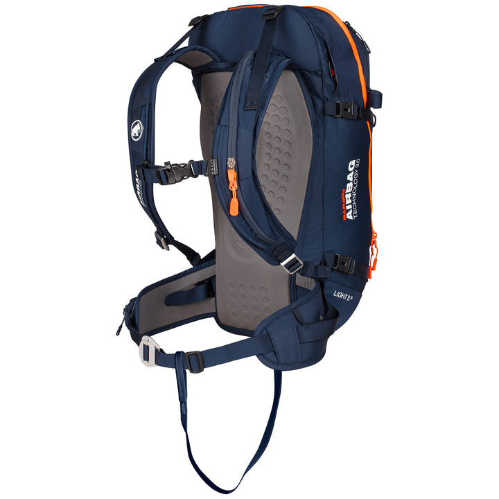 Mammut Light Short Removable Airbag 3.0 Backpack (Set with Airbag) Night