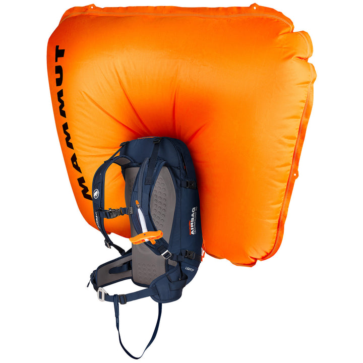 Mammut Light Short Removable Airbag 3.0 Backpack (Set with Airbag) Night