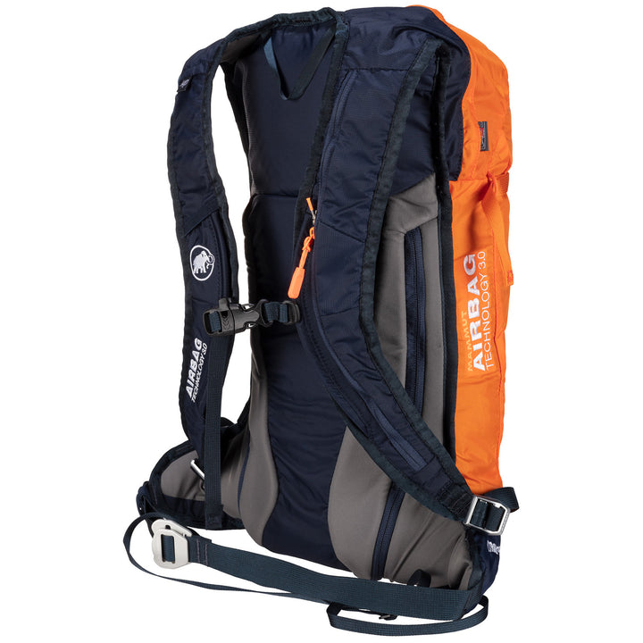 Mammut Ultralight Removable Airbag 3.0 Backpack (Set with Airbag) Arumita/Night
