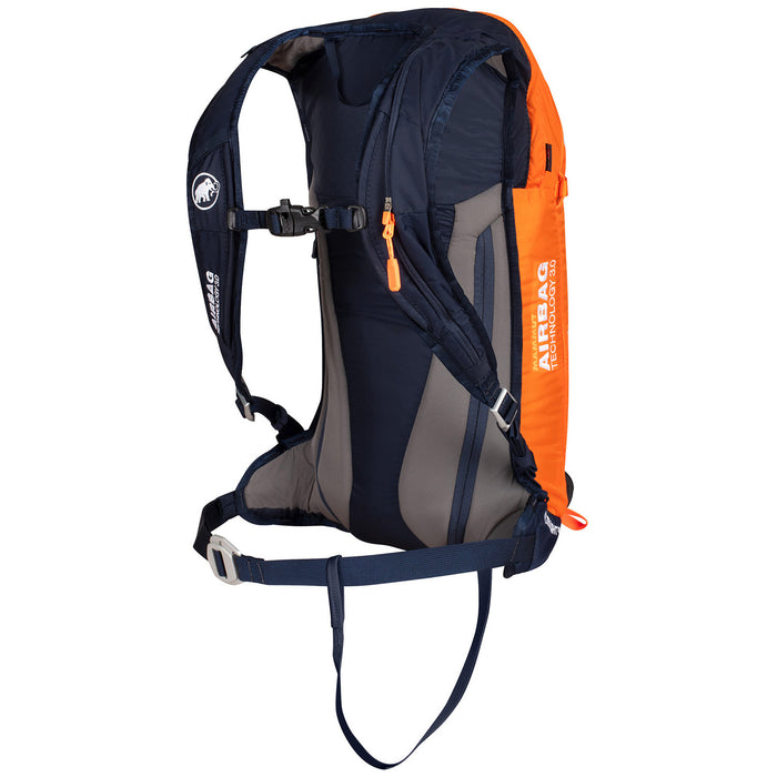 Mammut Ultralight Removable Airbag 3.0 Backpack (Set with Airbag) Arumita/Night