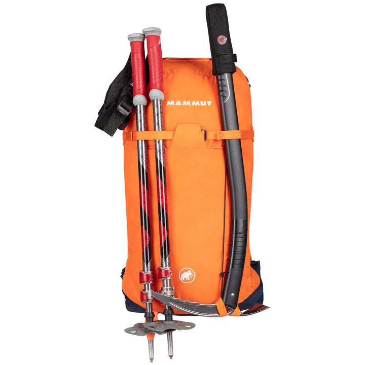 Mammut Ultralight Removable Airbag 3.0 Backpack (Set with Airbag) Arumita/Night