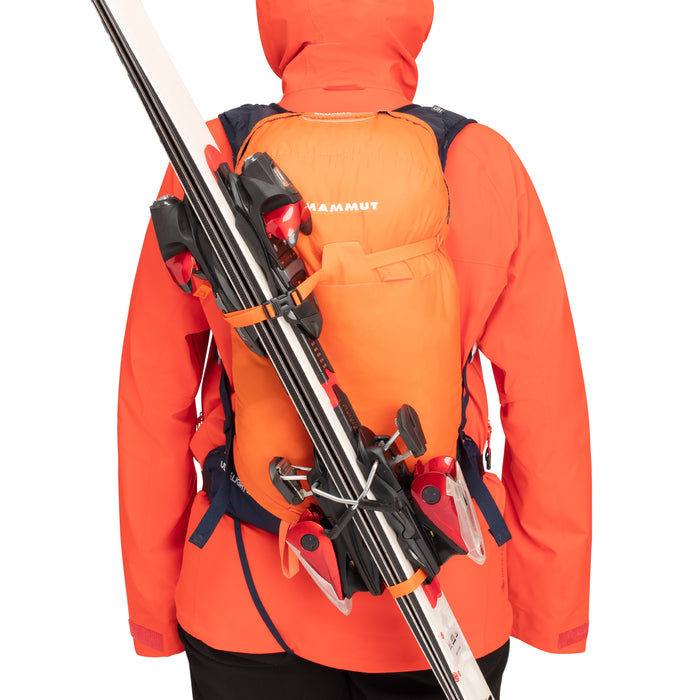 Mammut Ultralight Removable Airbag 3.0 Backpack (Set with Airbag) Arumita/Night