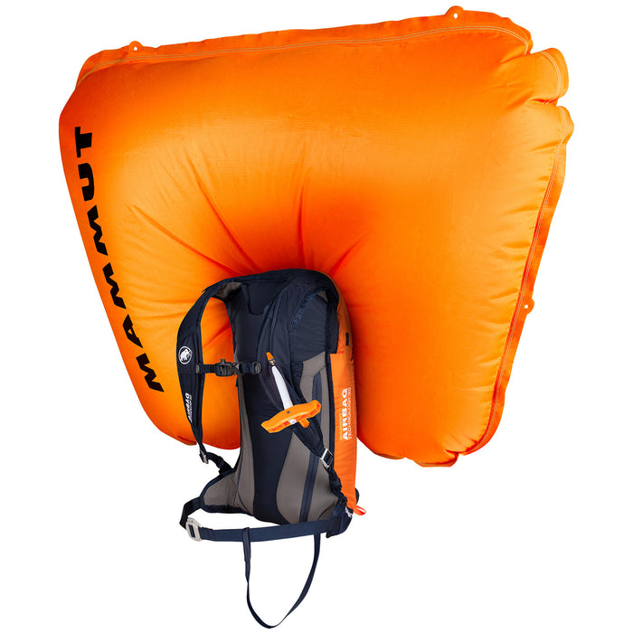 Mammut Ultralight Removable Airbag 3.0 Backpack (Set with Airbag) Arumita/Night
