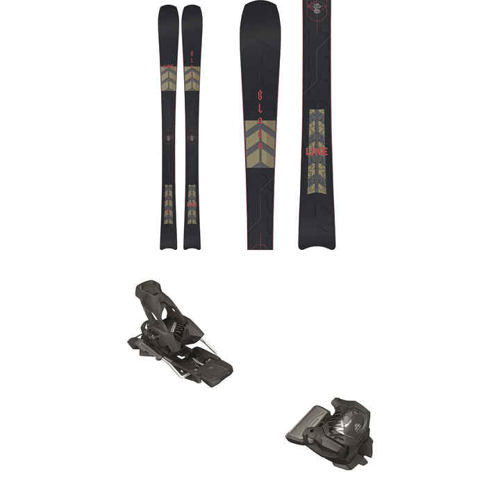 Line Skis Blade Skis + Tyrolia Attack² 13 GW Bindings 2021