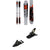 K2 Reckoner 102 Skis + Atomic Shift MNC 13 Alpine Touring Ski Bindings 2021