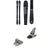 K2 Mindbender 85 Alliance Skis + Marker Squire 11 ID Ski Bindings - Women's 2021