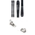 K2 Mindbender 85 Alliance Skis + Tyrolia Attack² 12 GW Bindings - Women's 2021