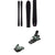 Season Nexus Ski + Salomon STH2 WTR 16 Ski Bindings 2021