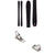 Season Nexus Skis + Tyrolia Attack² 12 GW Ski Bindings 2021