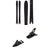 Season Forma Skis + Atomic Shift MNC 13 Alpine Touring Ski Bindings 2021