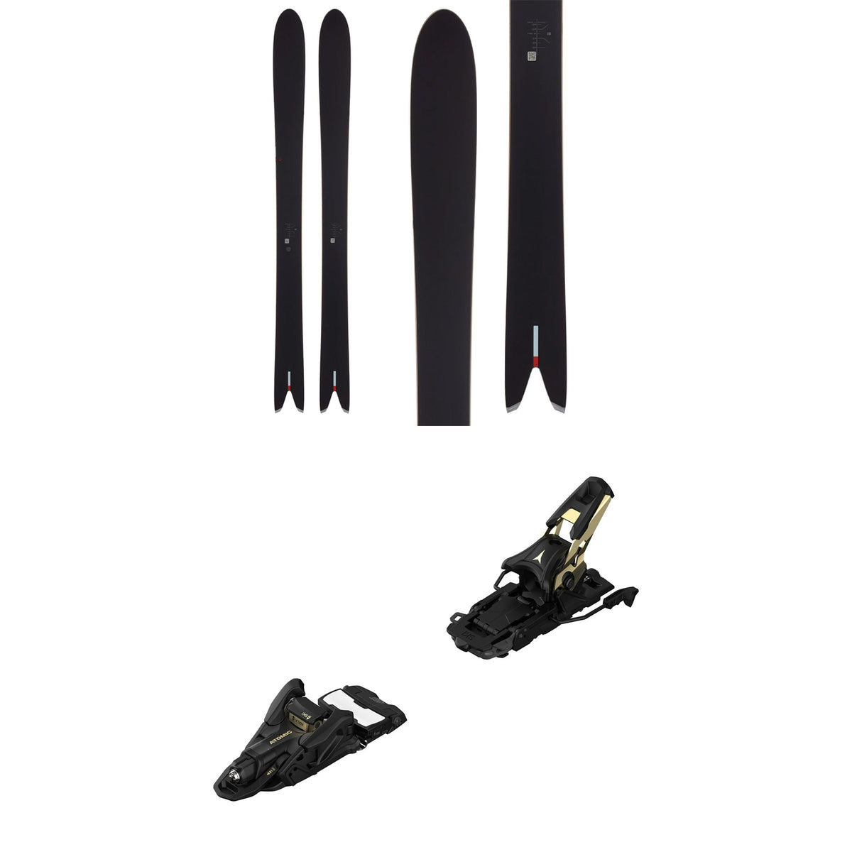 Season Forma Skis + Atomic Shift MNC 13 Alpine Touring Ski Bindings 2021