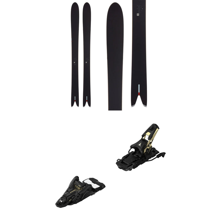 Season Forma Skis + Atomic Shift MNC 13 Alpine Touring Ski Bindings 2021