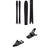 Season Forma Skis + Armada Shift MNC 13 Alpine Touring Ski Bindings 2021