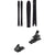 Season Forma Skis + Salomon STH2 WTR 13 Ski Bindings 2021