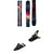 Moment Wildcat 108 Skis + Atomic Shift MNC 13 Alpine Touring Ski Bindings 2021