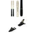 Line Skis Sick Day 104 Skis + Atomic Shift MNC 13 Alpine Touring Ski Bindings 2021