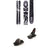 Armada ARW 116 VJJ UL Skis + Marker Duke PT 12 Alpine Touring Ski Bindings - Women's 2021