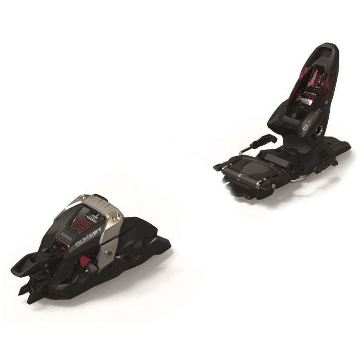 Armada ARW 116 VJJ UL Skis + Marker Duke PT 12 Alpine Touring Ski Bindings - Women's 2021