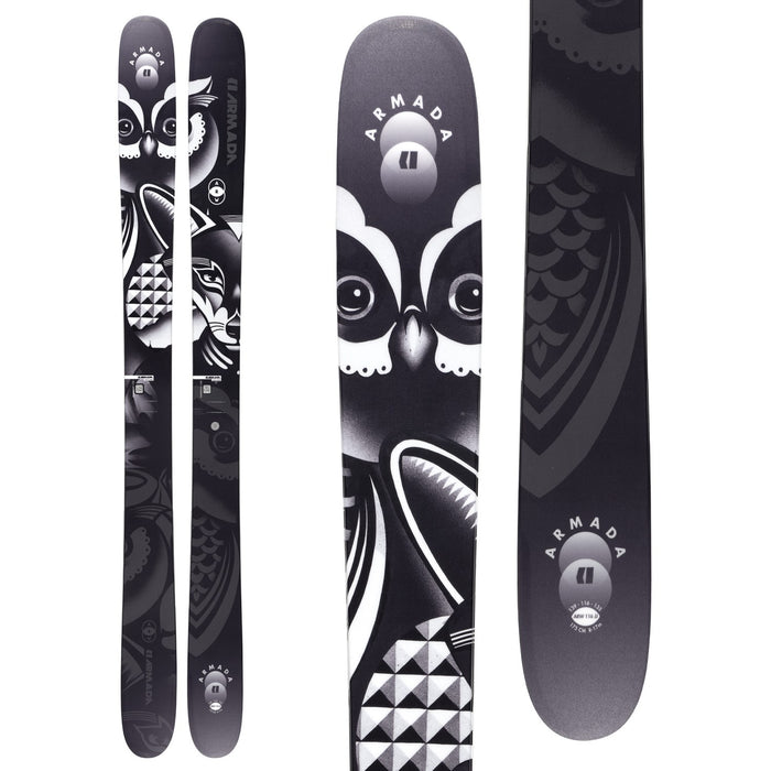 Armada ARW 116 VJJ UL Skis + Atomic Shift MNC 10 Alpine Touring Ski Bindings - Women's 2021