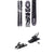 Armada ARW 116 VJJ UL Skis + Atomic Shift MNC 10 Alpine Touring Ski Bindings - Women's 2021