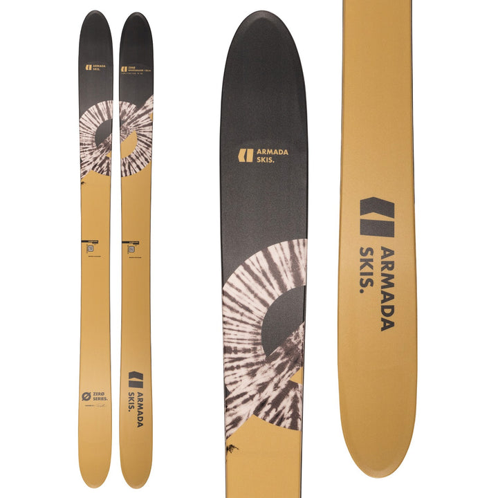 Armada Whitewalker Skis + Shift MNC 13 Alpine Touring Ski Bindings 2021