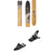 Armada Whitewalker Skis + Shift MNC 13 Alpine Touring Ski Bindings 2021