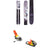 Armada ARV 116 JJ Skis + Look Pivot 14 GW Bindings 2021
