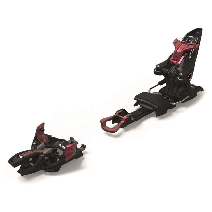 Armada Whitewalker Skis + Marker Kingpin 13 Alpine Touring Ski Bindings 2021