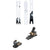 Line Skis Sakana Skis + Salomon Warden MNC 13 Ski Bindings 2021