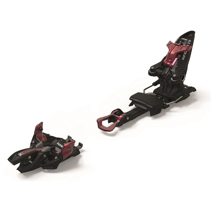 Armada x Oyuki ARV 116 JJ UL Skis + Marker Kingpin 13 Alpine Touring Ski Bindings 2021
