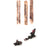 Armada x Oyuki ARV 116 JJ UL Skis + Marker Kingpin 13 Alpine Touring Ski Bindings 2021