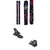 Moment Deathwish Skis + Tyrolia Attack² 13 GW Ski Bindings 2021