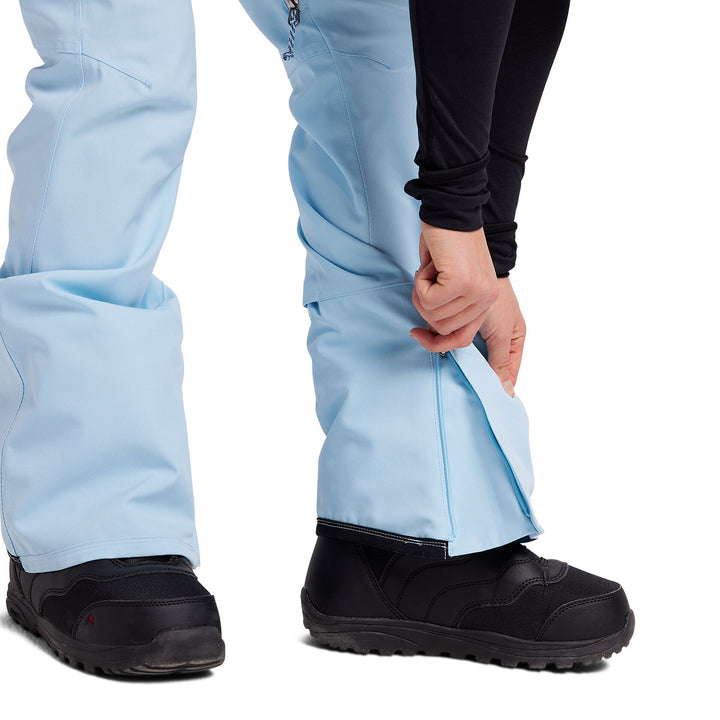 Burton Vida Pants - Women's Crystal Blue